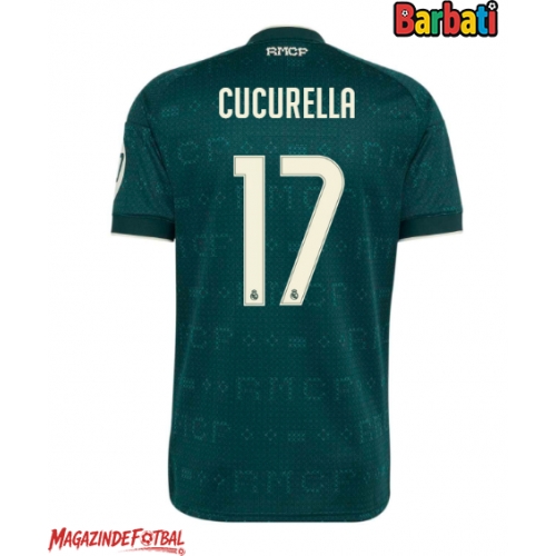 Real Madrid Marc Cucurella #17 Tricou Fotbal Replică 2026-27 Barbati Deplasare Real Madrid Marc Cucurella #17 Tricou Fotbal Replică 2026-27 Barbati Deplasare